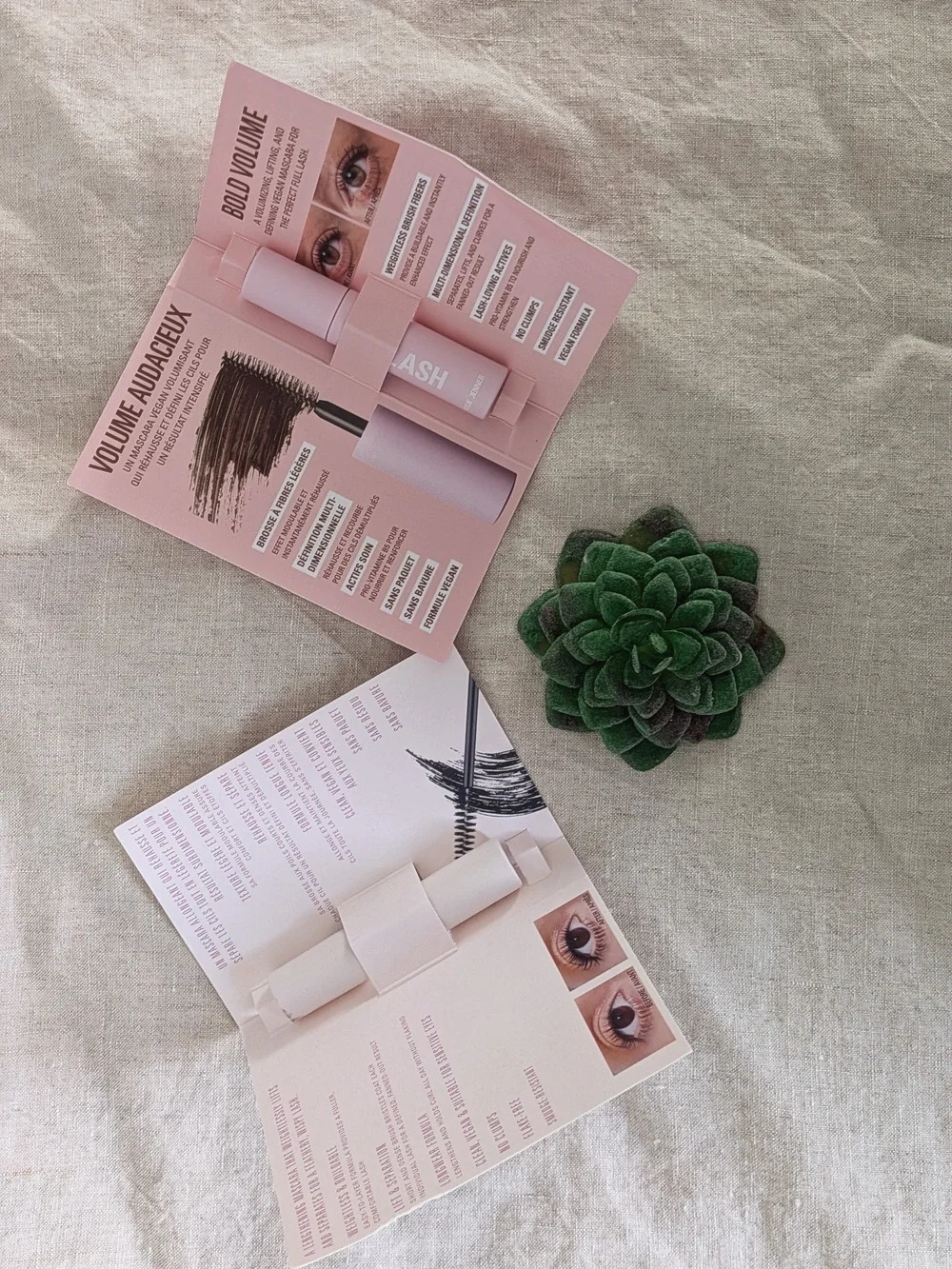 🌸 Kylie Cosmetics Kylash Mascara + Wisp Lash Mini Duo NWT